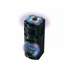 Compact audio system...