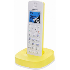 Telefon Panasonic KX-TGC310UCY