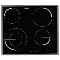 Qaz plitəsi Zanussi ZEV6341XBA