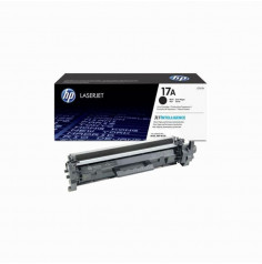 Cartridge HP 17A Black...