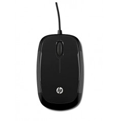 HP Mouse X1200 Wired Black