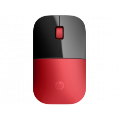 HP Z3700 Red Wireless Mouse