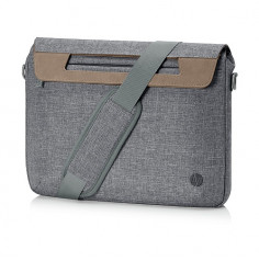 HP 14 RENEW Grey Brief Case