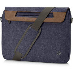 HP 14 RENEW Navy BriefCase