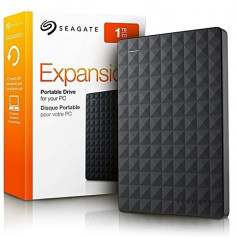 Hard drive SEAGATE 1TB...