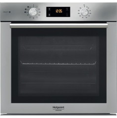 Quraşdırılan soba Hotpoint...