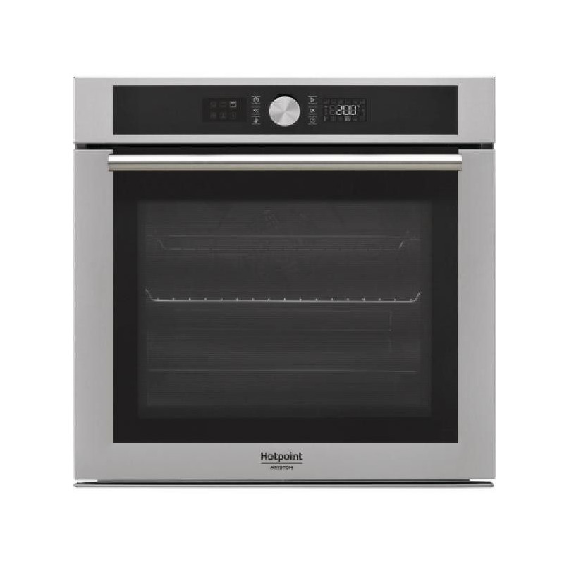 Quraşdırılan soba Hotpoint FI4 851 H IX HA