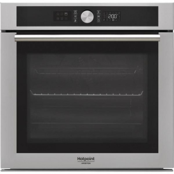 Quraşdırılan soba Hotpoint FI4 851 H IX HA