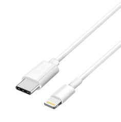USB-C to Apple Lightning...