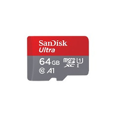 SANDISK MICRO-SD 64GB