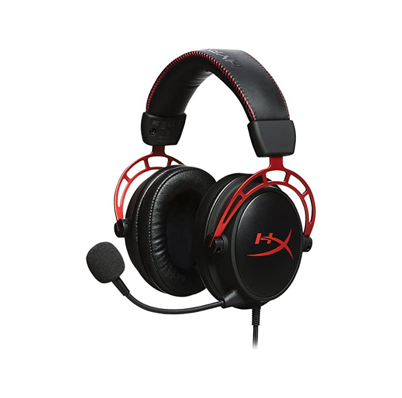 review hyperx cloud alpha