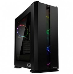 Case Zalman X3 Black