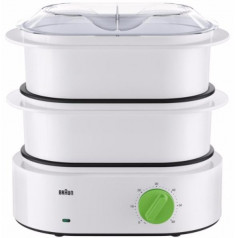 Buxarlı Bişirici Braun FS3000