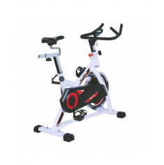 Spinning exercise bike...