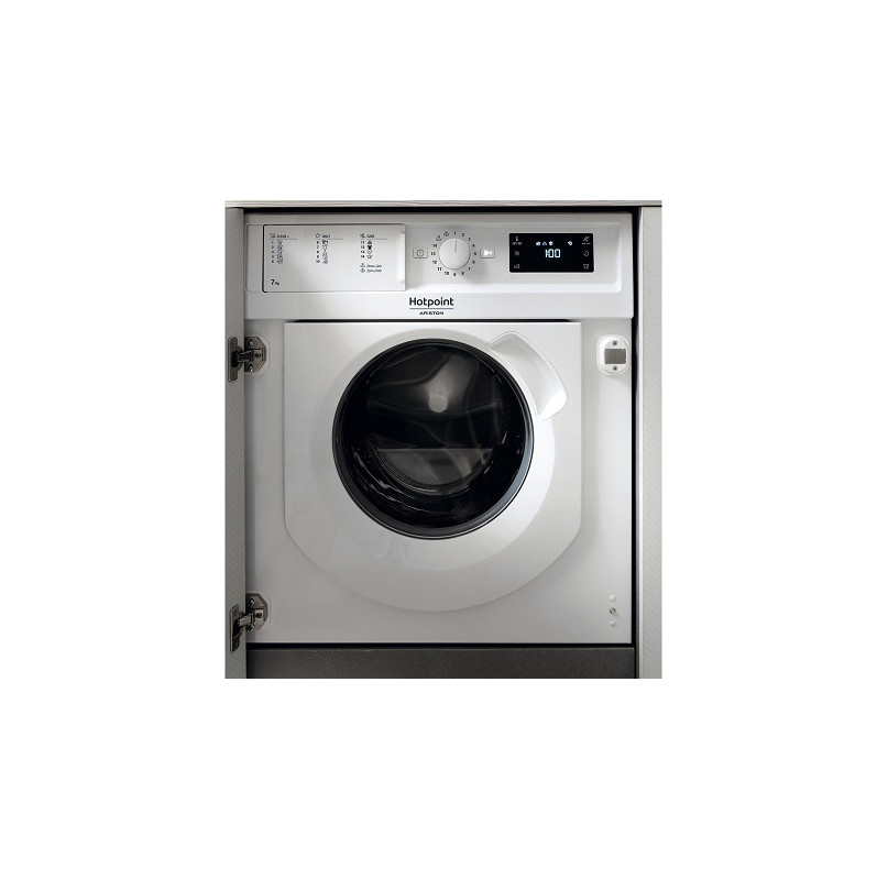 Paltaryuyan maşın Hotpoint BI WMHG 71284 EU