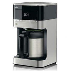 Qəhvədəmləyən Braun KF7125BK
