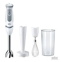 Əl Blenderi Braun MQ 5207Wh
