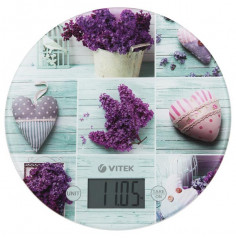 Tərəzi Vitek VT-2426 Purple