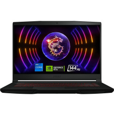 Notbuk MSI Thin Gaming GF63