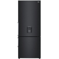 Холодильник LG GR-F589BQAM