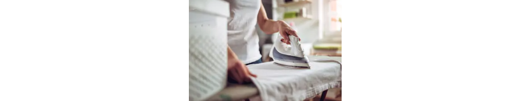 Ironing and clothing care