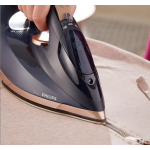 Irons and extras