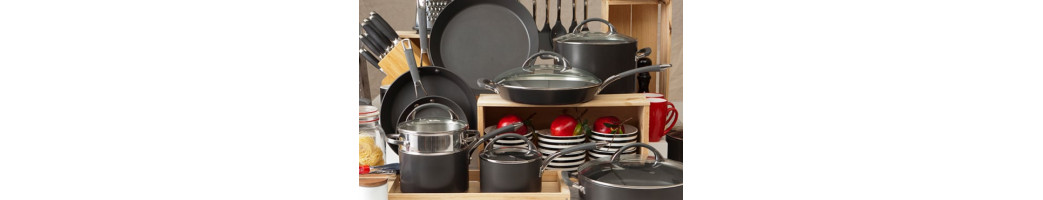 Kitchen utensils