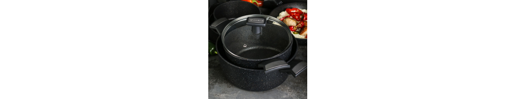 Saucepans