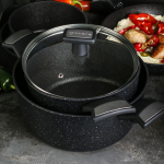 Saucepans