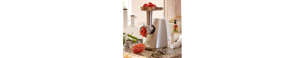 Meat grinder