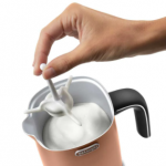 Milk frothers