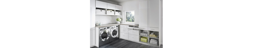 Laundry and cleaning