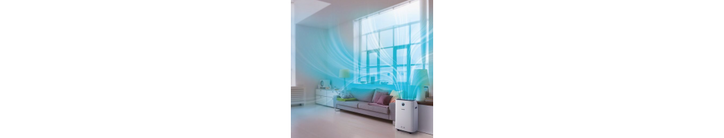 Air humidifiers