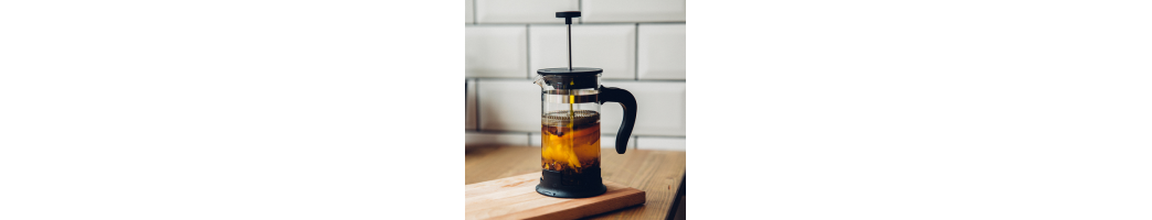 French press
