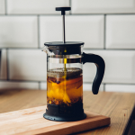 French press