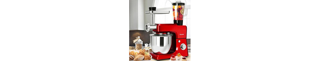 Kitchen machines