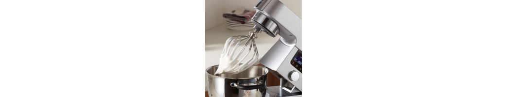 Accessories for kitchen machine