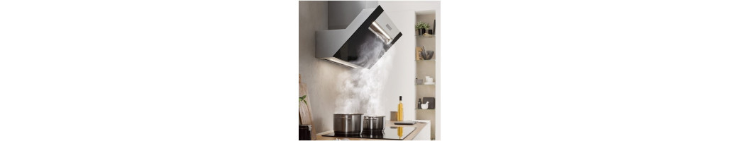 Cooker hoods