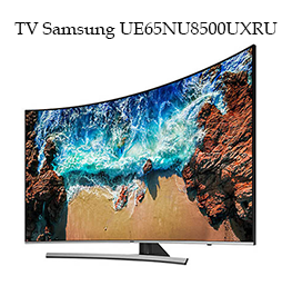 TV Samsung UE65NU8500UXRU